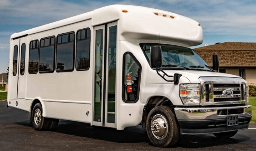 CORPORATE SHUTTLE